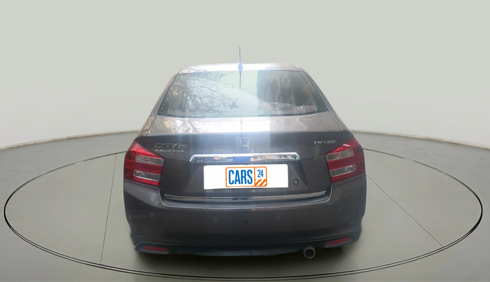 2012 Honda City 1.5L I-VTEC V MT, Petrol, Manual, 55,916 km, exterior