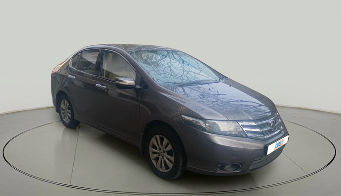 2012 Honda City 1.5L I-VTEC V MT, Petrol, Manual, 55,916 km, exterior