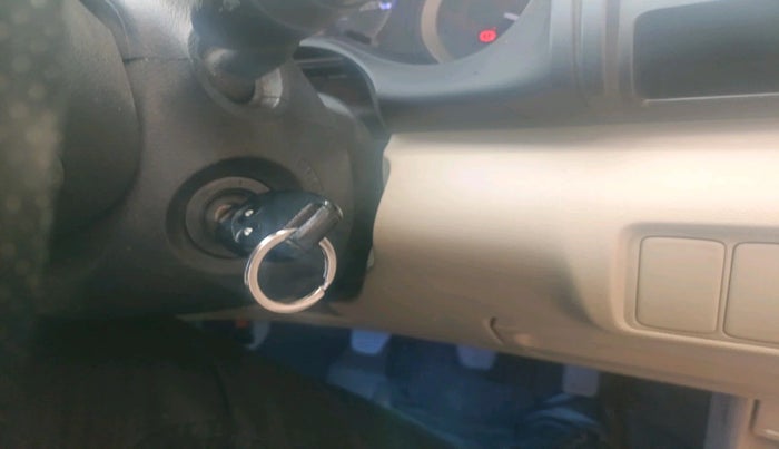 2012 Honda City 1.5L I-VTEC V MT, Petrol, Manual, 55,916 km, interior