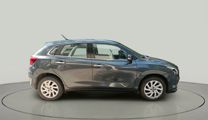 2022 Maruti Baleno  ZETA CNG 1.2L, Petrol, Manual, 27,935 km, exterior