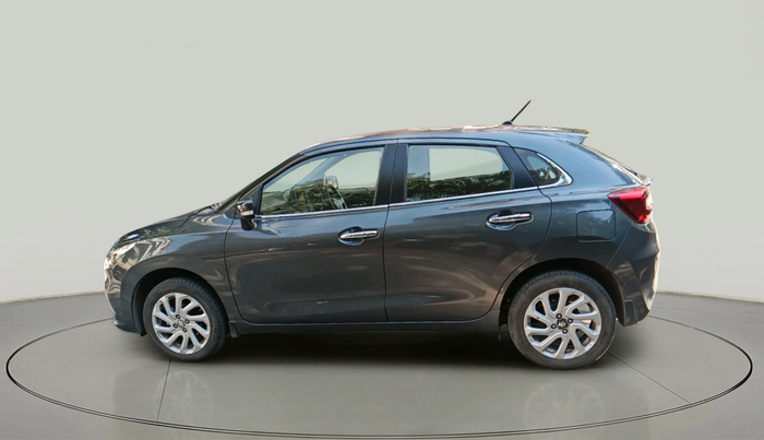 2022 Maruti Baleno  ZETA CNG 1.2L, Petrol, Manual, 27,935 km, exterior