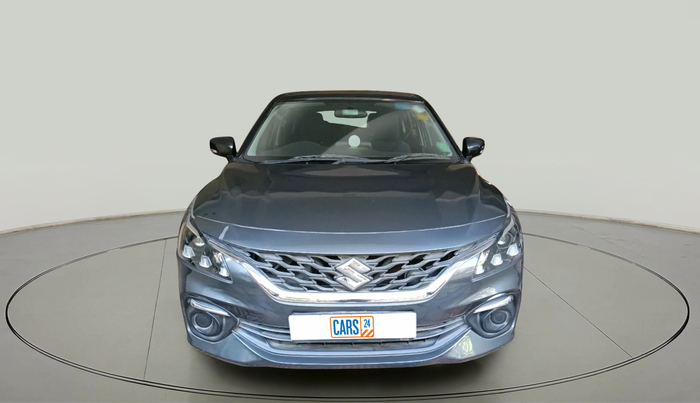 2022 Maruti Baleno  ZETA CNG 1.2L, Petrol, Manual, 27,935 km, exterior