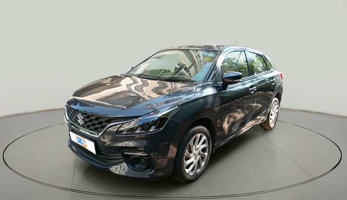 2022 Maruti Baleno  ZETA CNG 1.2L, Petrol, Manual, 27,935 km, exterior