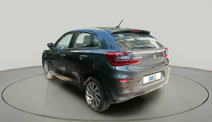 2022 Maruti Baleno  ZETA CNG 1.2L, Petrol, Manual, 27,935 km, exterior