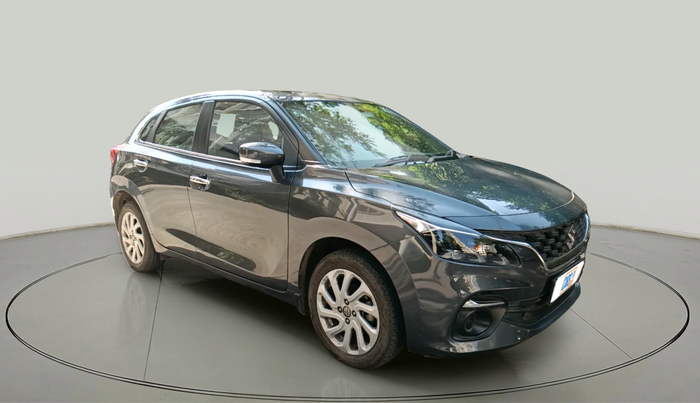 2022 Maruti Baleno  ZETA CNG 1.2L, Petrol, Manual, 27,935 km, exterior