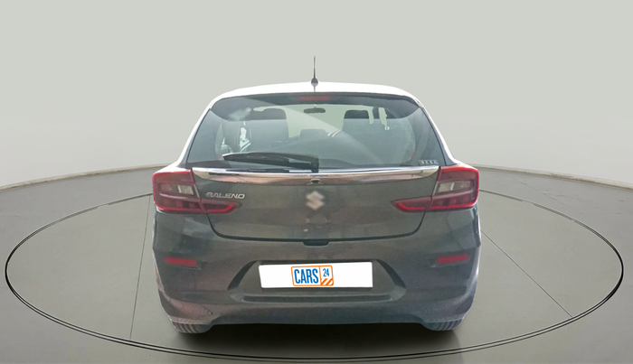 2022 Maruti Baleno  ZETA CNG 1.2L, Petrol, Manual, 27,935 km, exterior