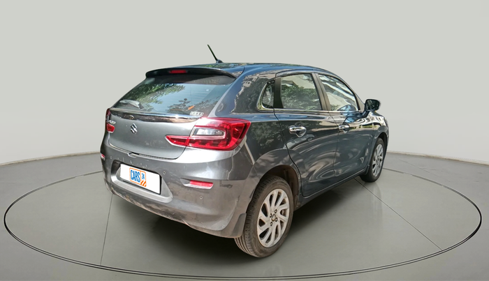 2022 Maruti Baleno  ZETA CNG 1.2L, Petrol, Manual, 27,935 km, exterior