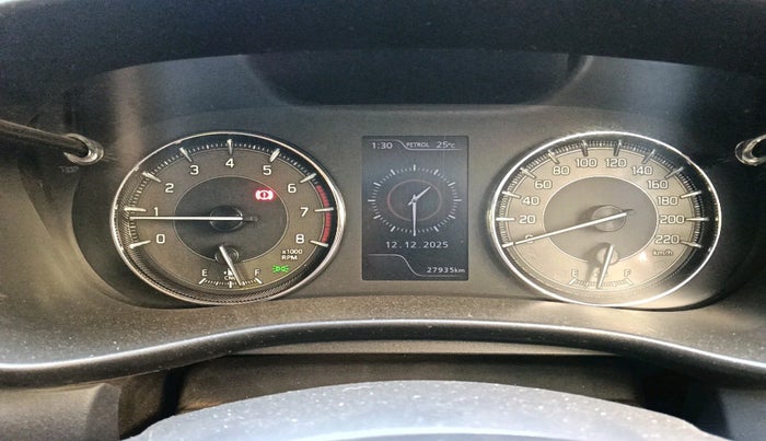 2022 Maruti Baleno  ZETA CNG 1.2L, Petrol, Manual, 27,935 km, interior