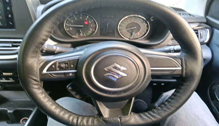 2022 Maruti Baleno  ZETA CNG 1.2L, Petrol, Manual, 27,935 km, interior