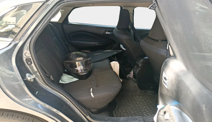 2022 Maruti Baleno  ZETA CNG 1.2L, Petrol, Manual, 27,935 km, interior