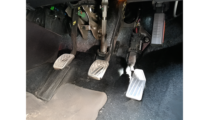 2022 Maruti Baleno  ZETA CNG 1.2L, Petrol, Manual, 27,935 km, interior