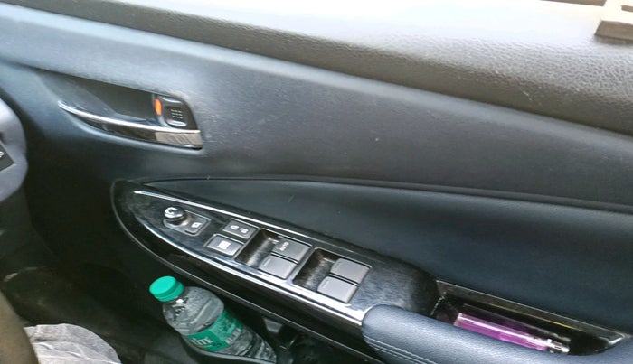 2022 Maruti Baleno  ZETA CNG 1.2L, Petrol, Manual, 27,935 km, interior