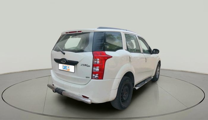2015 Mahindra XUV500 W4, Diesel, Manual, 1,82,129 km, exterior