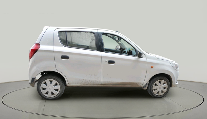2018 Maruti Alto K10 VXI (O) AMT, Petrol, Automatic, 14,563 km, exterior