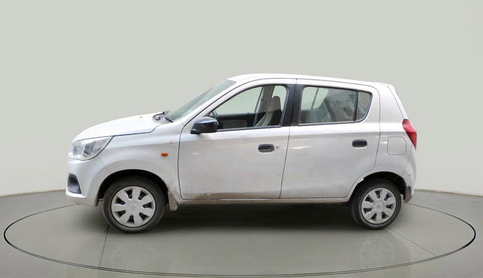 2018 Maruti Alto K10 VXI (O) AMT, Petrol, Automatic, 14,563 km, exterior