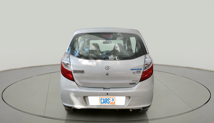 2018 Maruti Alto K10 VXI (O) AMT, Petrol, Automatic, 14,563 km, exterior