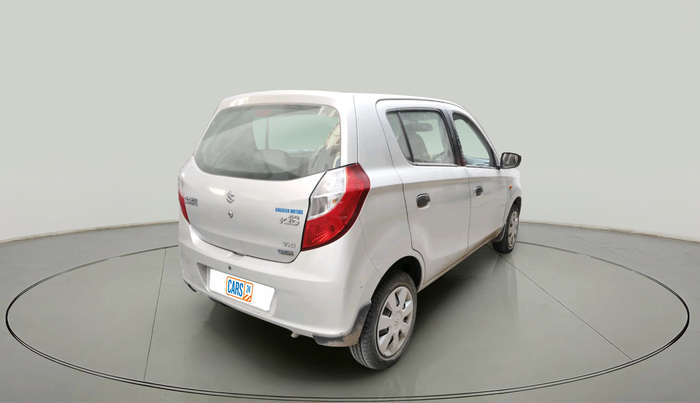 2018 Maruti Alto K10 VXI (O) AMT, Petrol, Automatic, 14,563 km, exterior