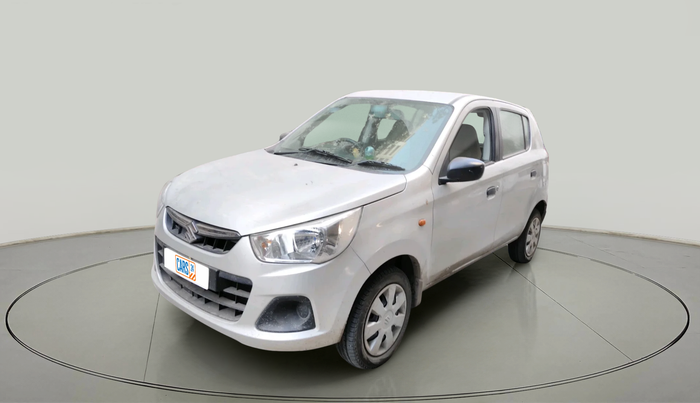 2018 Maruti Alto K10 VXI (O) AMT, Petrol, Automatic, 14,563 km, exterior