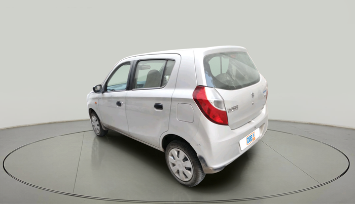 2018 Maruti Alto K10 VXI (O) AMT, Petrol, Automatic, 14,563 km, exterior