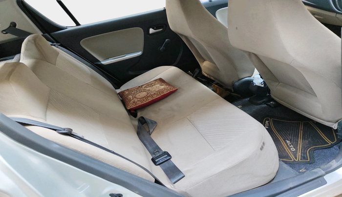 2018 Maruti Alto K10 VXI (O) AMT, Petrol, Automatic, 14,563 km, interior