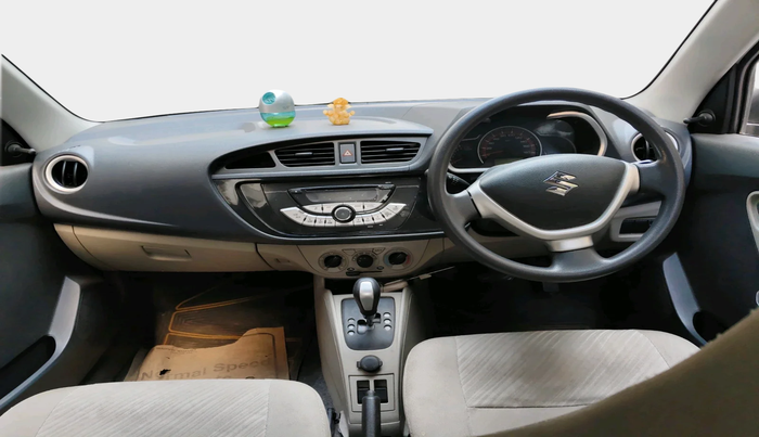 2018 Maruti Alto K10 VXI (O) AMT, Petrol, Automatic, 14,563 km, interior