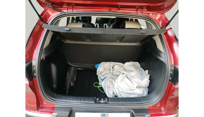 2022 KIA SONET HTX PLUS 1.5, Diesel, Manual, 27,054 km, exterior