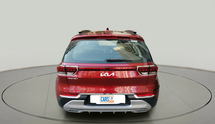 2022 KIA SONET HTX PLUS 1.5, Diesel, Manual, 27,054 km, exterior