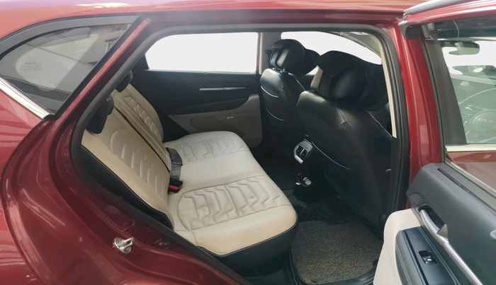 2022 KIA SONET HTX PLUS 1.5, Diesel, Manual, 27,054 km, interior