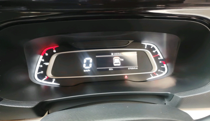 2022 KIA SONET HTX PLUS 1.5, Diesel, Manual, 27,054 km, interior