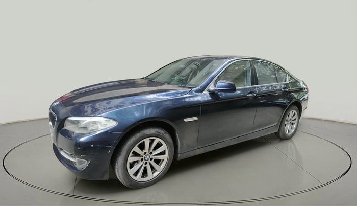 2011 BMW 5 Series 520D 2.0, Diesel, Automatic, 1,43,524 km, exterior