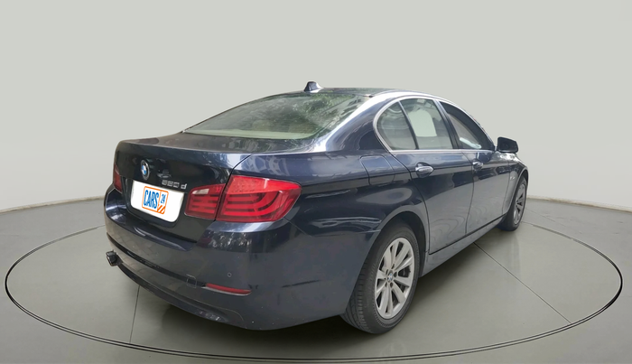 2011 BMW 5 Series 520D 2.0, Diesel, Automatic, 1,43,524 km, exterior