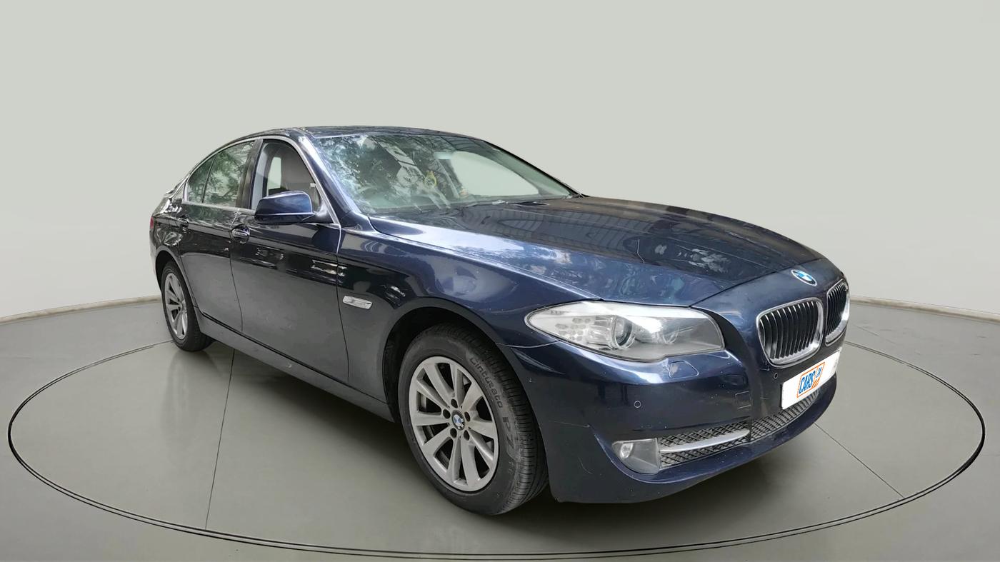 2011 BMW 5 Series 520D 2.0, Diesel, Automatic, 1,43,524 km, exterior