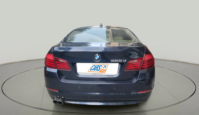 2011 BMW 5 Series 520D 2.0, Diesel, Automatic, 1,43,524 km, exterior