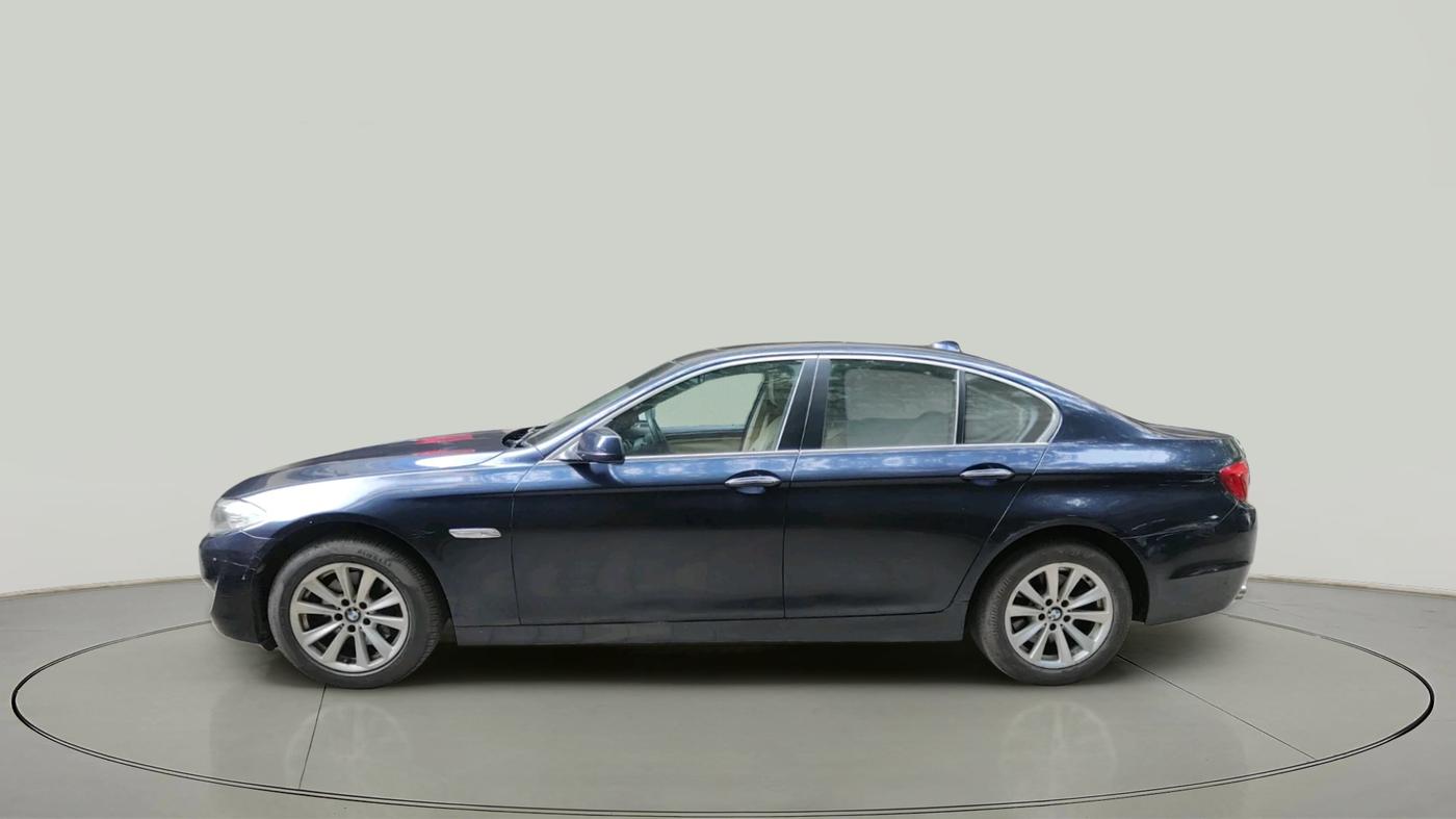 2011 BMW 5 Series 520D 2.0, Diesel, Automatic, 1,43,524 km, exterior