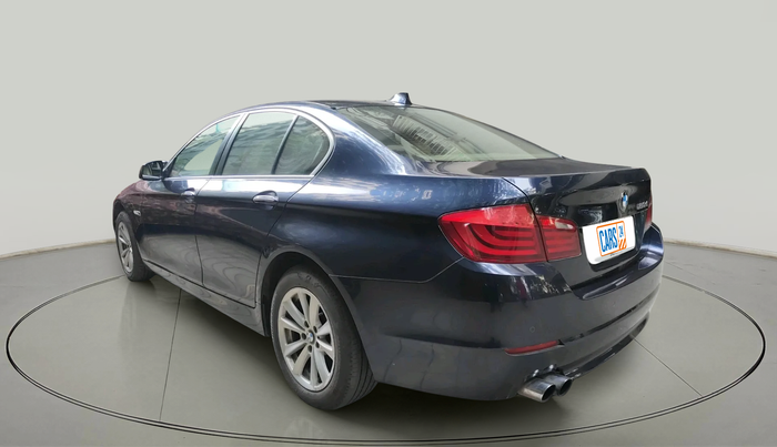 2011 BMW 5 Series 520D 2.0, Diesel, Automatic, 1,43,524 km, exterior