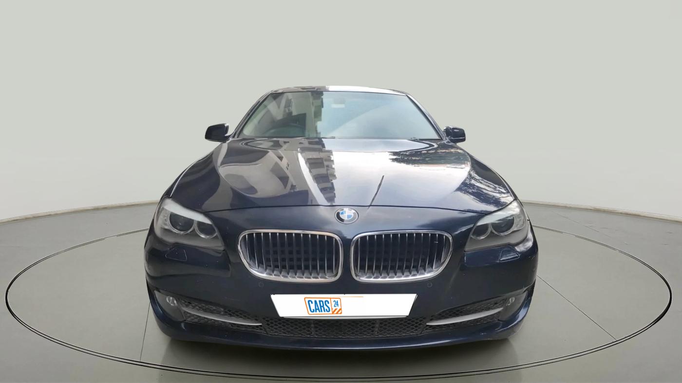 2011 BMW 5 Series 520D 2.0, Diesel, Automatic, 1,43,524 km, exterior