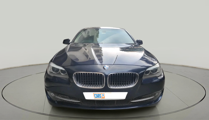 2011 BMW 5 Series 520D 2.0, Diesel, Automatic, 1,43,524 km, exterior