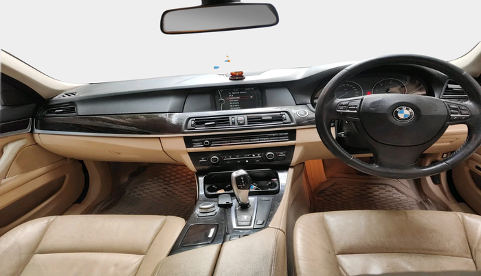 2011 BMW 5 Series 520D 2.0, Diesel, Automatic, 1,43,524 km, interior
