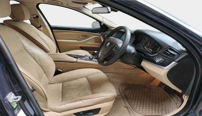 2011 BMW 5 Series 520D 2.0, Diesel, Automatic, 1,43,524 km, interior