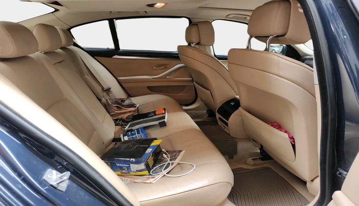 2011 BMW 5 Series 520D 2.0, Diesel, Automatic, 1,43,524 km, interior