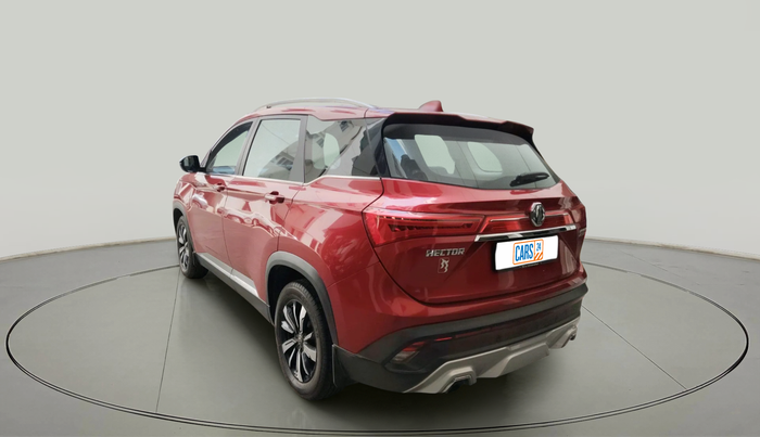 2019 MG HECTOR SHARP 1.5 DCT PETROL, Petrol, Automatic, 19,533 km, exterior
