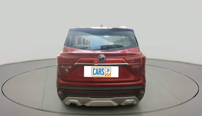 2019 MG HECTOR SHARP 1.5 DCT PETROL, Petrol, Automatic, 19,533 km, exterior