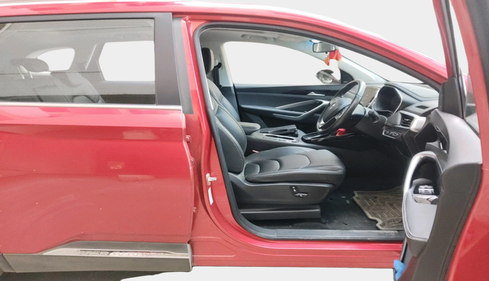 2019 MG HECTOR SHARP 1.5 DCT PETROL, Petrol, Automatic, 19,533 km, interior