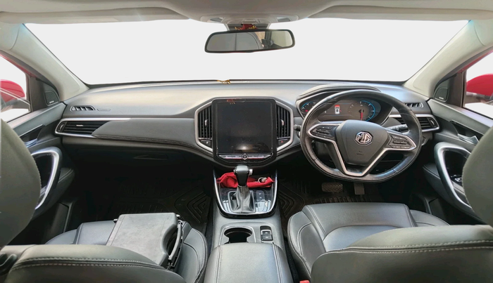 2019 MG HECTOR SHARP 1.5 DCT PETROL, Petrol, Automatic, 19,533 km, interior