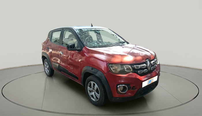 2016 Renault Kwid RXT 0.8, Petrol, Manual, 1,69,233 km, exterior