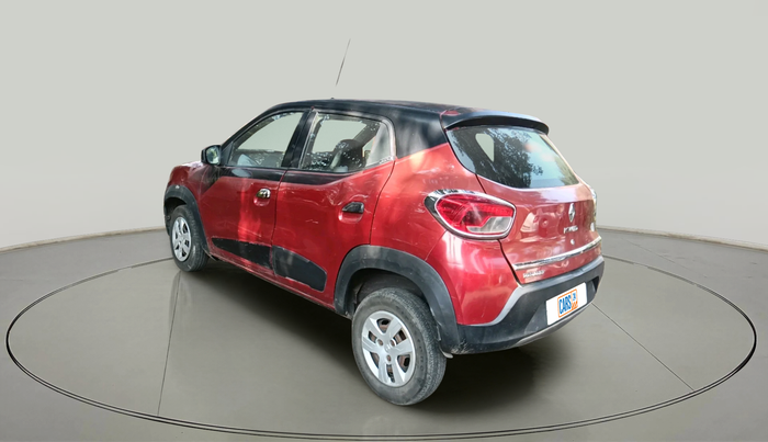 2016 Renault Kwid RXT 0.8, Petrol, Manual, 1,69,233 km, exterior