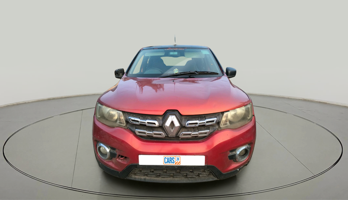 2016 Renault Kwid RXT 0.8, Petrol, Manual, 1,69,233 km, exterior