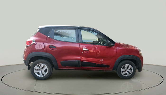 2016 Renault Kwid RXT 0.8, Petrol, Manual, 1,69,233 km, exterior