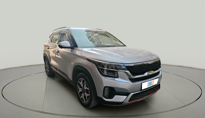 2022 KIA SELTOS GTX PLUS DCT 1.4 PETROL, Petrol, Automatic, 42,289 km, exterior