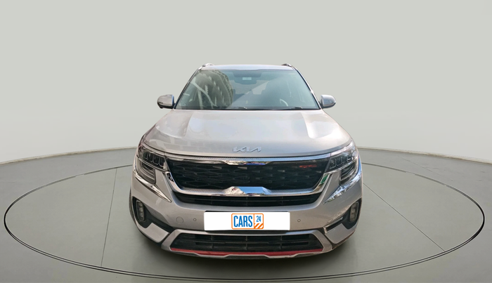 2022 KIA SELTOS GTX PLUS DCT 1.4 PETROL, Petrol, Automatic, 42,289 km, exterior